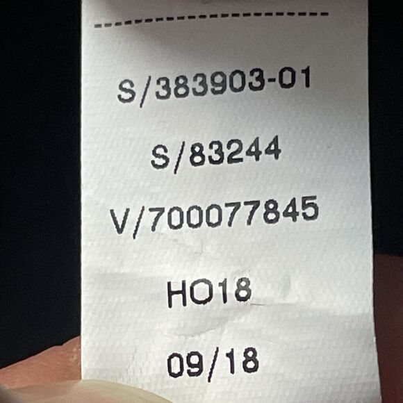 ATHLETA Madison Moto Tights Lightweight Leggings Stretch Pants Women’s Size 10 - Picture 11 of 12